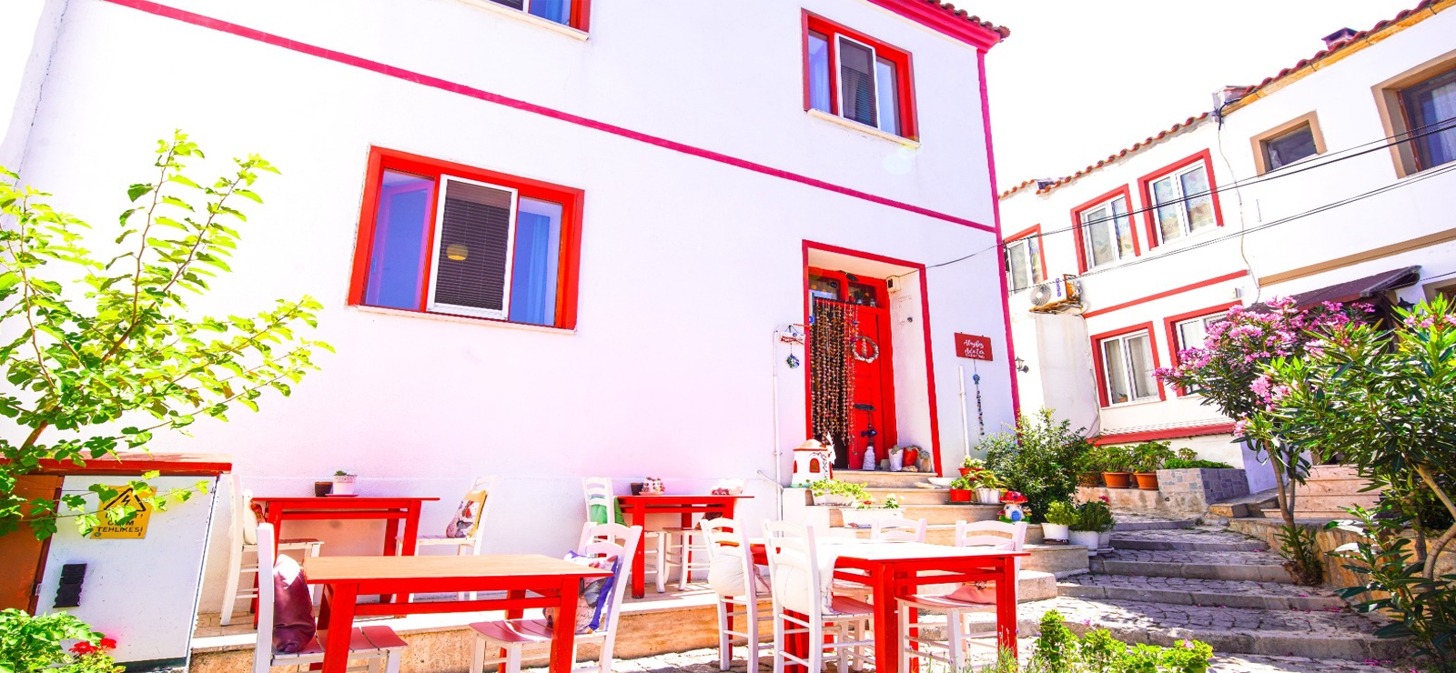 Alaybey Ada Evi Bozcaada