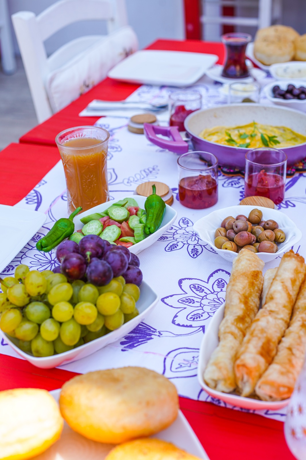 Kahvaltı görseli