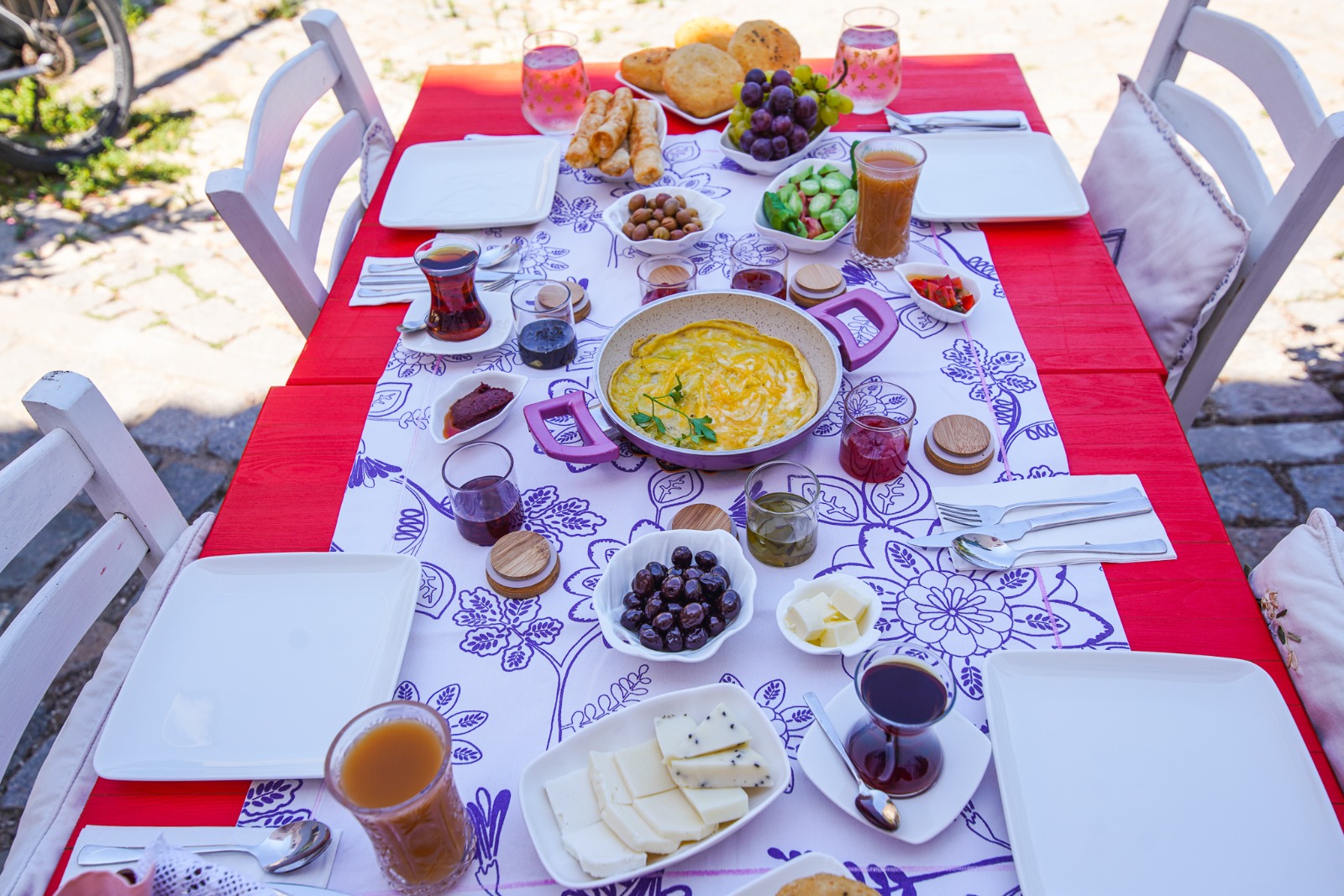 Kahvaltı görseli