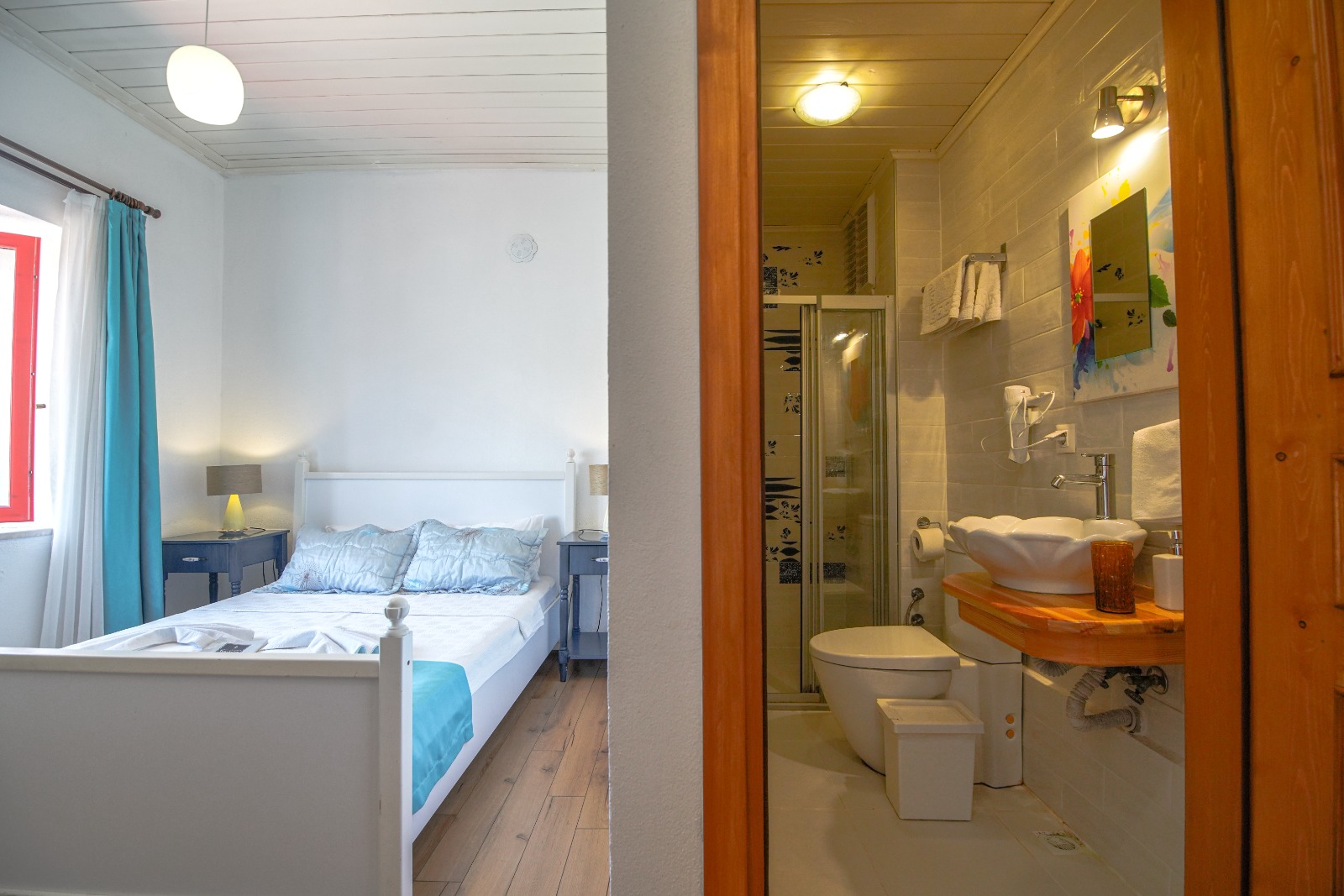 Comfort Oda Park Manzaralı Oda 1 görseli