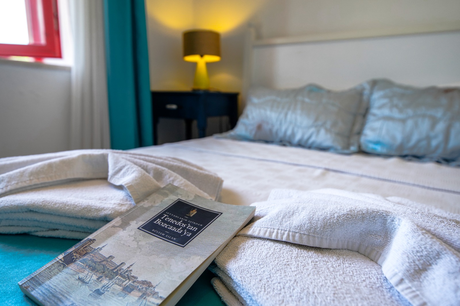 Comfort Oda Park Manzaralı Oda 1 görseli