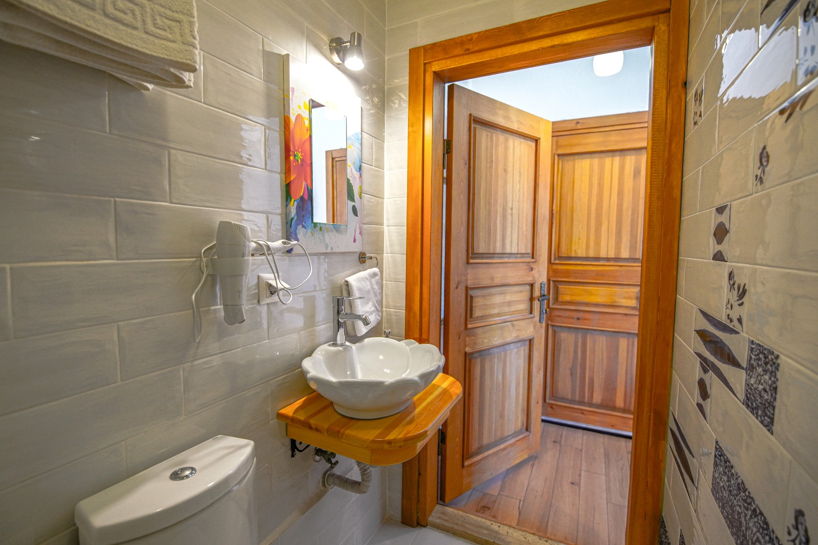 Comfort Oda Park Manzaralı Oda 1 görseli