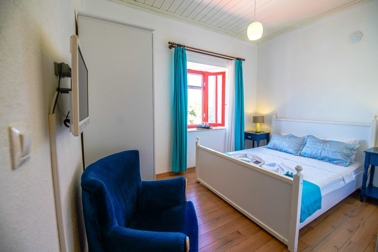 Comfort Oda Park Manzaralı Oda 1 görseli