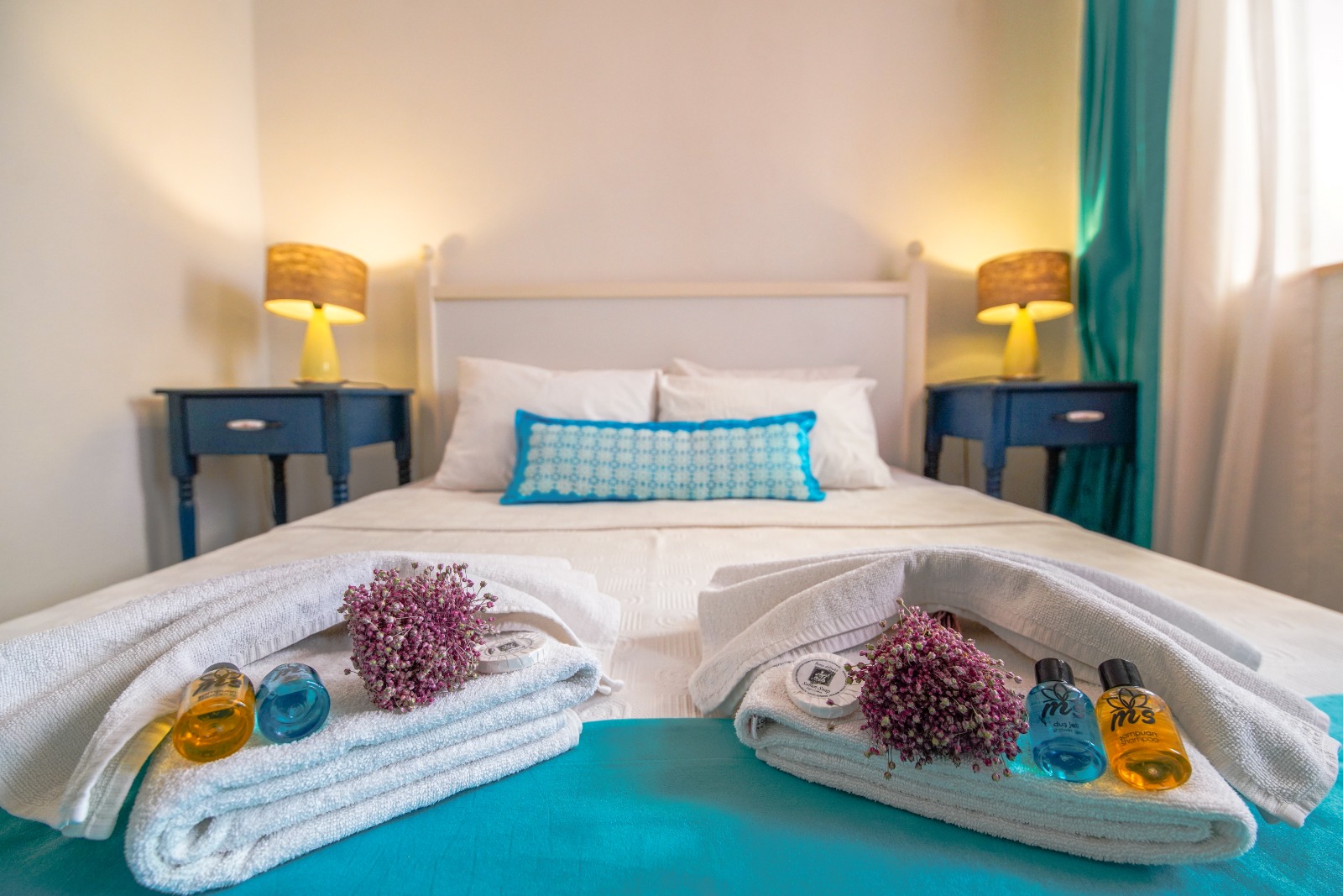 Comfort Bahçe Manzaralı Oda 2 görseli