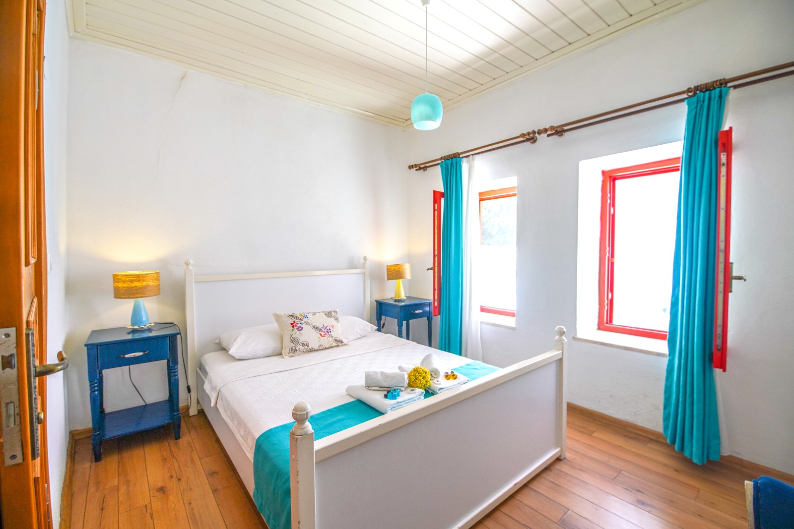 Comfort Avlu Manzaralı Oda 3