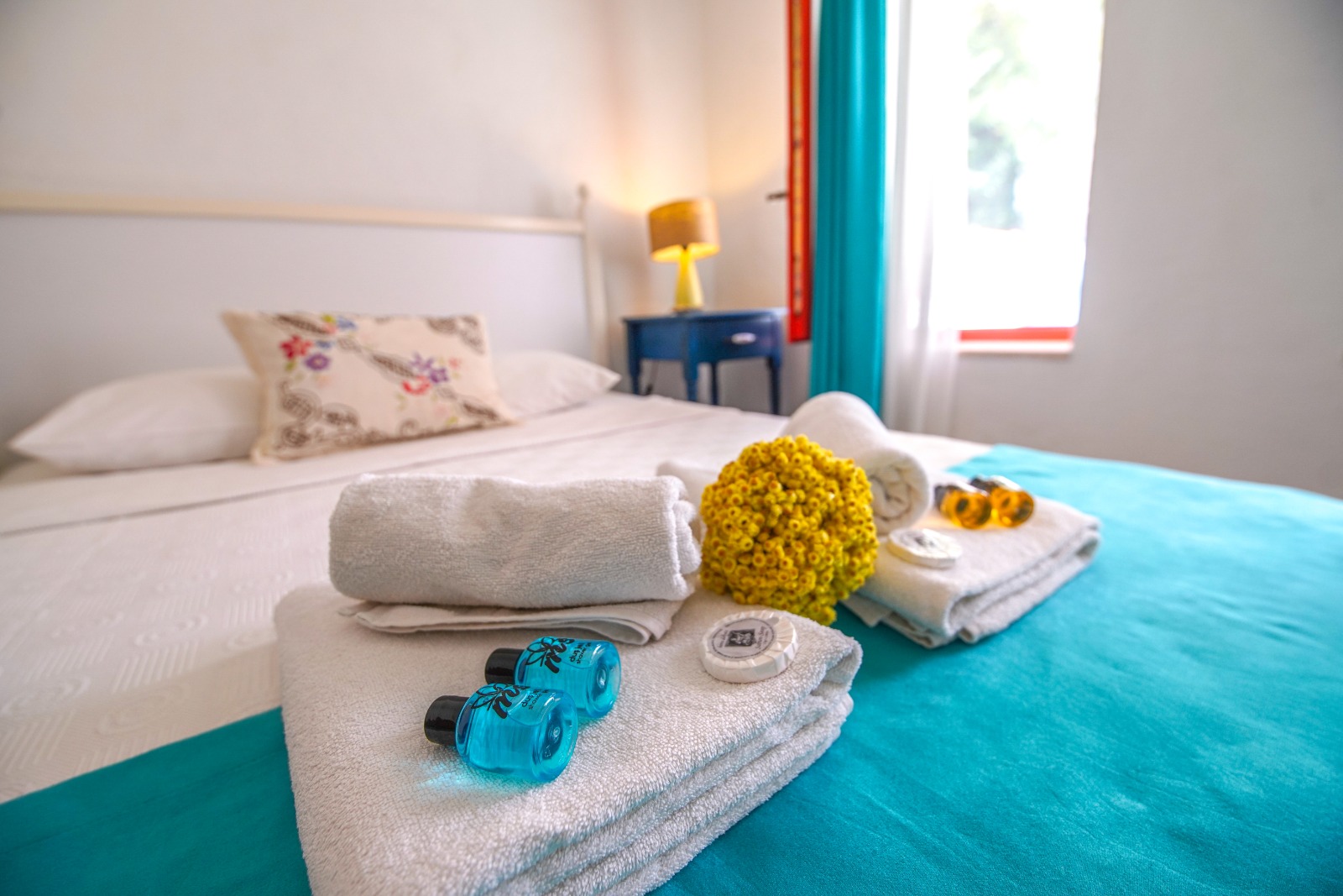 Comfort Avlu Manzaralı Oda 3 görseli