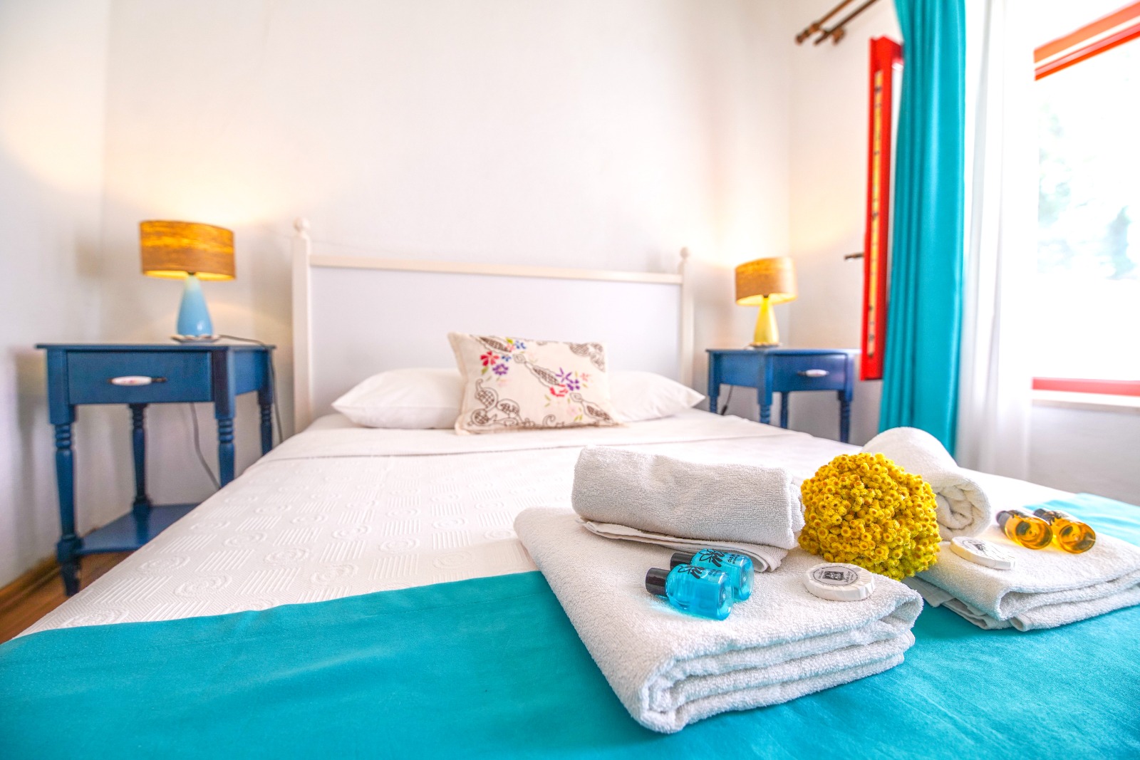 Comfort Avlu Manzaralı Oda 3 görseli