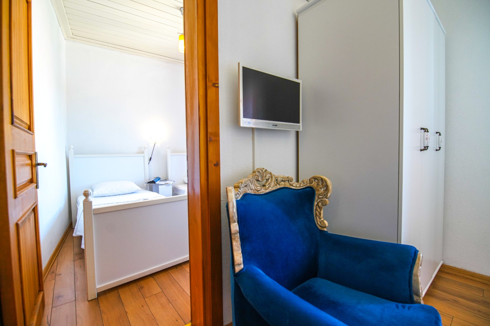 Comfort Suit Şehir Manzaralı Oda 4 görseli
